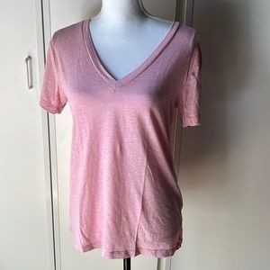 Forever 21 V-neck T-shirt